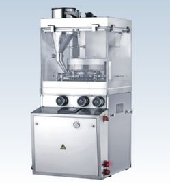 Mesin Tablet Putar TIANHE Stainless Steel Turret 26 Stasiun pemasok