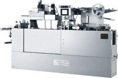 TIANHE DPP-140 Kapsul Tablet Aluminium Blister Packing Machine 20 kali/menit pemasok