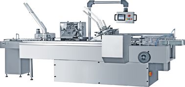 TIANHE ZHW-100 Horizontal Otomatis Cartoning Mesin Untuk Kedokteran / Pipa Plastik pemasok