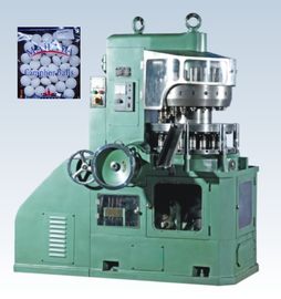 TIANHE 38mm Ketebalan Camphor Bentuk Bola Mesin Pulver Pressing Untuk Kimia pemasok