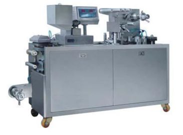 TIANHE DPP-88 ALU PVC Mini Type Tablet Kapsul Blister Packing Mesin pemasok