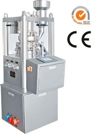 TIANHE 25mm Vitamin Effervescent Lab Tablet Pencet Mesin 8 Stasiun pemasok