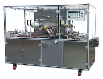 TIANHE High Speed Cellophane Over-Wrapping Machine Untuk Kemasan Farmasi pemasok