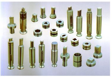 TIANHE Disesuaikan Bentuk Tablet Piling Pencet Punch Die Untuk Tablet Press Tooling pemasok