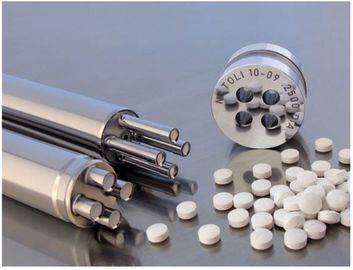 TIANHE Candy Pill Multi-tip Punch Memperset Stamping Cetakan Untuk Tablet Press Tooling pemasok