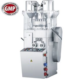 TIANHE Powder Candy Tablet Compression Machine Mesin Pencetak Lapisan Ganda pemasok