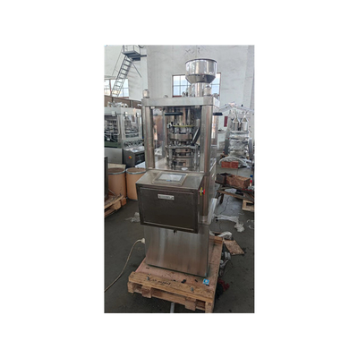 TIANHE 8 Stasiun Laboratorium R&D Pill Compression Machine Untuk Madu Makanan Chewable pemasok