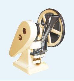 TIANHE TDP Manual Single Punch Tablet Press Machine, Operasi tangan pemasok