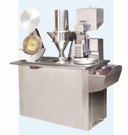 TIANHE Touch Screen Powder Semi Automatic Capsule Filling Machine Untuk Perawatan Kesehatan pemasok
