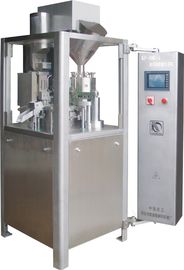 TIANHE Serbuk / Granular / Pellet Otomatis Hard Kapsul Pengisian Peralatan pemasok