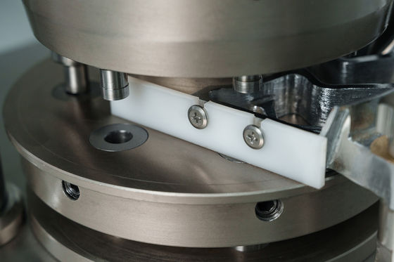 ZP5 Rotary Tablet Presss Machine Gravity Feeder GMP standard pemasok