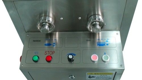 ZP15 EU-D Tooling Rotary Tablet Presss Machine Candy Medicine pemasok