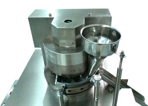 ZP15 EU-D Tooling Rotary Tablet Presss Machine Candy Medicine pemasok