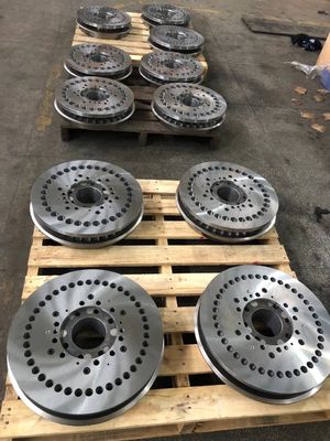 Mesin Tablet Rotary Kecepatan Tinggi Permen Oblong Bulat TIANHE D/B/BB pemasok