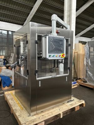 Tianhe GZPK-45 High Speed Tablet Press dengan 45 Stasiun 378000 PCS/H Kapasitas Produksi dan 11kW Daya pemasok