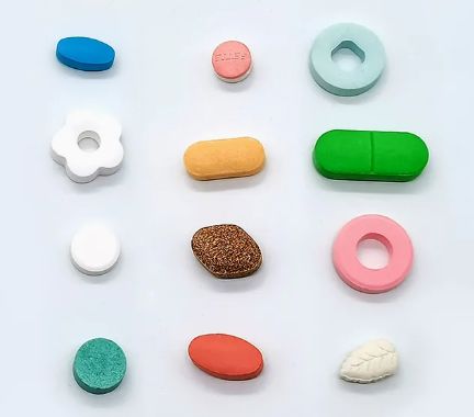 TIANHE ZP31D 25mm Farmasi, Perawatan Kesehatan Mesin Tablet Press Otomatis pemasok