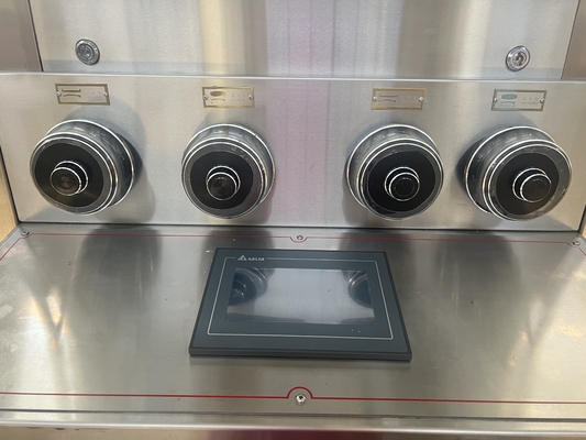 TIANHE 29D Rotary tablet press machine 25mm effervesent/milk/candy tablet pemasok