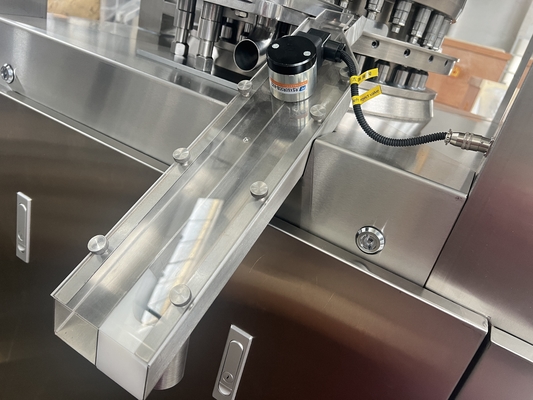 TIANHE 29D Rotary tablet press machine 25mm effervesent/milk/candy tablet pemasok