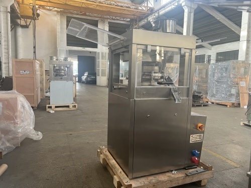 TIANHE ZP31D Touch screen Rotary tablet press machine For pharmcy, foods,Chemical industrial pemasok