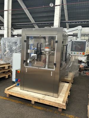Tianhe GZPK-45 High Speed Tablet Press with 45 Stations 378000 PCS/H Production Capacity and 11kW Power pemasok