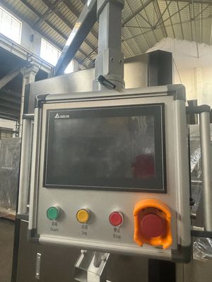 Kapasitas Tinggi 244800 PCS/H Tablet Press Machine dengan 5.5kW Daya dan 24 jam Online Layanan Purna Jual pemasok