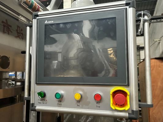 Full Automatic High Speed Tablet Press with 462000 PCS/H Capacity and 100kN Main Pressure pemasok