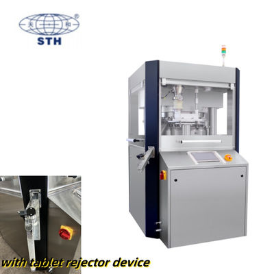 Fully Automatic High Speed Rotary Tablet Press with 51 Stations 100 kN Main Pressure and 40 kN Pre-Pressure pemasok