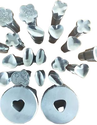 TIANHE Teflon Material TDP with Logo Stamp Mould Punches & dies For Tablet Press Tooling pemasok