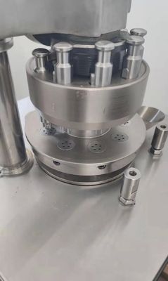 TIANHE Teflon Material TDP with Logo Stamp Mould Punches & dies For Tablet Press Tooling pemasok