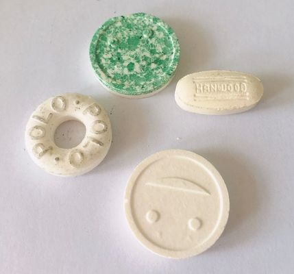 TIANHE Muti Tipped High Capacity Punch and Die Coating Chrome Pharmactical pemasok