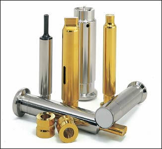 Coating Chrome Punches and Dies for Effervescent Tablet Press with Long Durability and B Tooling pemasok