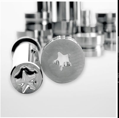 TIANHE Coating Chrome Punches and Dies for Effervescent Tablet pemasok