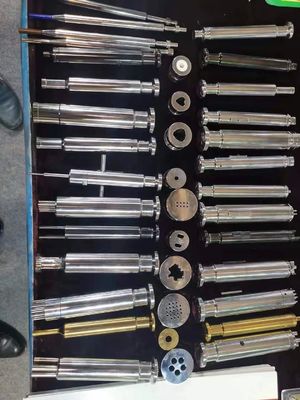 Coating Chrome Punches and Dies for Effervescent Tablet Press with Long Durability and B Tooling pemasok