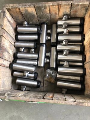 Corrosion Preventive Punches and Dies with Customized Shape for Disinfection Tablets Made from High Graded Alloy Steel pemasok