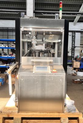 TIANHE Pharmacy Medicine EU tooling High Speed Tablet Press Full automatic control pemasok