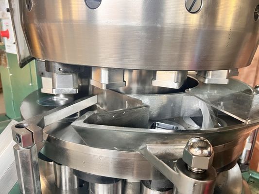 TIANHE Tablet besar bola natrium klorida Mesin Press Bubuk Kamper, Bola Kamper pemasok