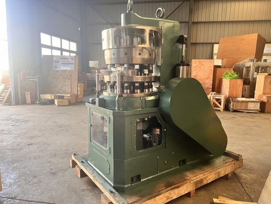 TIANHE Tablet besar bola natrium klorida Mesin Press Bubuk Kamper, Bola Kamper pemasok