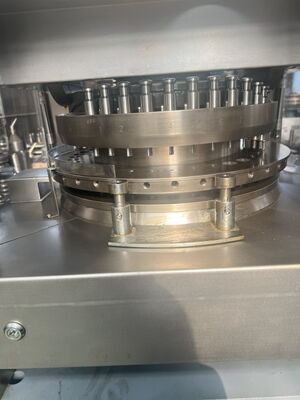 Fette Customized EU Tooling Punch & Die / Mould For Tablet Press Machine pemasok