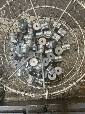 Fette Customized EU Tooling Punch & Die / Mould For Tablet Press Machine pemasok