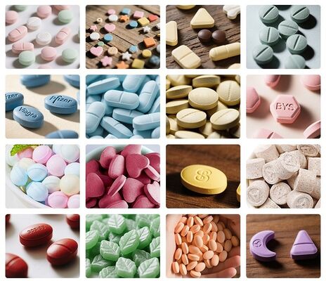 SS316L Cetakan/Puncts & mati stainless steel Storage Cabinet 10 Lapisan Untuk Tablet Press Tooling pemasok