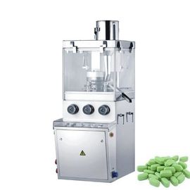 TIANHE ZP17E Customized Shape Lab Tablet Press Machine Single Side Output Dengan GMP FDA pemasok