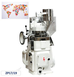 TIANHE Mini Pharma Lab Tablet Pill Press Mesin / Obat Tablet Membuat Mesin pemasok