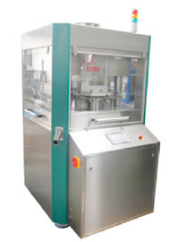 TIANHE Full Automatic Touch Screen Control Mesin Pencet Tablet Berkecepatan Tinggi pemasok