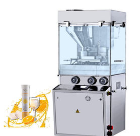TIANHE Fizzy Tablet Powder Press Machine Untuk Spa Kaki 80KN pemasok