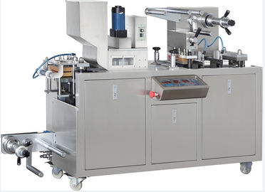 TIANHE Mini Series Blister Packing Machine Untuk Makanan, Obat, Elektronik pemasok