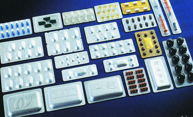 TIANHE Mini Series Blister Packing Machine Untuk Makanan, Obat, Elektronik pemasok