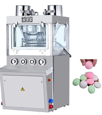 TIANHE Camphor Bola Tablet Kompresi Mesin Effervescent Pill Mempers Mesin pemasok