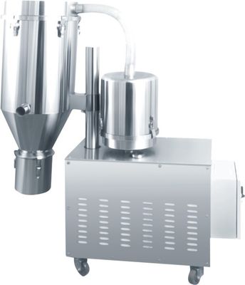 TIANHE SS 2000kg/H Conveyor Vacuum Charging Machine tahan panas pemasok