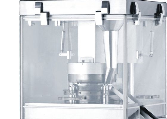 TIANHE Digital Display Pintar Tablet Pencet Mesin Wear Resistant pemasok