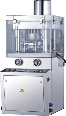 Mesin Tablet Press Lapisan Ganda TIANHE 12r/Min 7920pcs/H pemasok